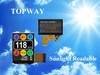 Shenzhen Topway Technology Co., Ltd. - How To Create Sunlight Readable TFT LCD Display