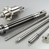 NB Corporation of America - Off-The-Shelf Precision Tapped Or Threaded Shafts