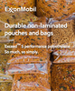ExxonMobil Chemical Company - Polyethylene Products - Design durable non-laminated pouches and bags 