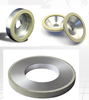 Kunshan Xinlun Superabrasives Co., Ltd. - CBN grinding wheel used for cutting tools grinding