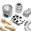 RPWORLD - CNC Machining for 1-1,000 pcs Metal Parts