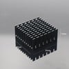 Tone cooling Technology Co., Ltd. - Aluminum Heat Sink for Amp Supply with Paste.