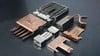 Tone cooling Technology Co., Ltd. - Vacuum Brazed Liquid Cooling Plate Series