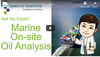 Ask the Experts: Marine On-Site Oil Analysis-Image
