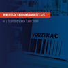 Vortec - Why to choose a Vortex A/C over a vortex cooler