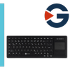 New Yorker Electronics Co., Inc. - XTRA Series Industrial Keyboards