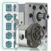 jbj Techniques Limited - Hydraulic gear pumps in single or multiple format