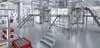 The perfect industrial stairway-Image