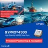 Tronics Microsystems - High Perf Compact Inertial Systems with GYPRO4300