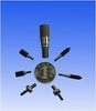 Kunshan Xinlun Superabrasives Co., Ltd. - CBN Grinding Wheel for Precision Fuel Injection