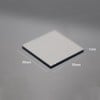 Tone cooling Technology Co., Ltd. - Black Aluminum Ultra-Thin Heat Sink