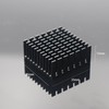 Tone cooling Technology Co., Ltd. - Custom Aluminum Heat Sink for Amp Power Supply