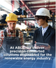 Precision Components for Renewable Energy Systems-Image