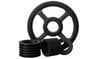 Chengdu Leno Machinery Co., Ltd. - V-Belt Pulley SPA for Taper Bushes