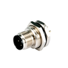 Shenzhen QH Industrial Co., Ltd - M12 Panel Mount Socket for Industrial Applications