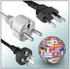 Qualtek Electronics Corp. - Qualtek international power cords