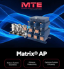 MTE Corporation - Optimize system efficiency with The Matrix AP