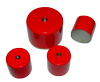 Hangzhou X-mag Inc. - High-Temperature AlNiCo Pot Magnets