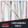 PIC Wire & Cable - Laser Markable Cables