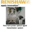 Renishaw - Cableless tool setting and inspection probing 