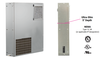 Kooltronic, Inc. - Ultra-Slim, Door-Mount Electrical Panel AC Unit