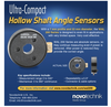 Novotechnik U.S., Inc. - Ultra-Compact Hollow-Shaft Angle Sensors
