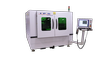 Isotech, Inc. - FIBER LASER CUBE CUTTING SYSTEM