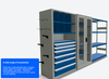 Rousseau Metal Inc. - Create your own storage system!