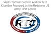 Weiss Technik North America, Inc. - Video: Walk-In Test Chamber for US Army Test Ctr.