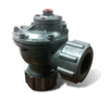 Griffin Filters, LLC - High performance diaphragm valve with nut ports