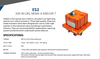 Light duty actuator for fail-safe applications.-Image