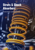 GGB - Shock Absorber Bearings for Suspension