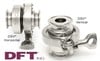 DFT® 3A & Clean-in-Place Sanitary Check Valves-Image