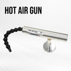 Vortec - Pre-Heat Parts and Processes with Hot Air Gun