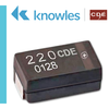 New Yorker Electronics Co., Inc. - Polymer Chip Capacitors With Up to 35 VDC