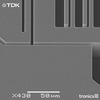Tronics Microsystems - Gyro MEMS Foundry