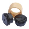 Chengdu Leno Machinery Co., Ltd. - Nylon Sleeve Curved Teeth Gear Couplings