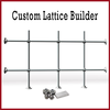 Lab-Frame Kit for Fume Hood-Image