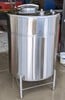MXD Process - Clean-In-Place (CIP) Tanks