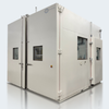 Weiss Technik North America, Inc. - Large Walk-In chamber for testing and heavy loads