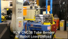 Chair Frame Bending with Robot-Image
