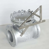 Shanghai Thinktank Process Management Co., Ltd - Fire-Safe Swing Valves for Process Systems