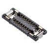 Mouser Electronics - Quad-Row Board-to-Board Connectors