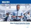 Belden Inc. - Data Centers Guide for Easy Fiber Selection 