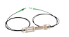 Luna Innovations - Spot Weldable Optical Strain Gages (os3155)