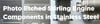 Conard Corporation (The) - Photo-Etching: Super-Critical CO? Engine Edge