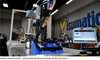 Visumatic Industrial Products - Rapid-fire automatic clip insertion platform