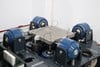 ECON Technologies Co.,Ltd - 6-DOF Precision Control Vibration Test System