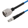 L-com, Inc. - Spiral Strip Coaxial Cable Assemblies that Operate up to 18 GHz