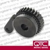 QTC METRIC GEARS - Ratchets & Pawls Made from S45C steel 